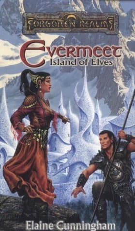 Evermeet: Wyspa Elfów