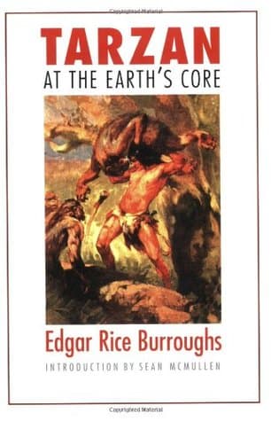 Tarzan at the Earth's Core