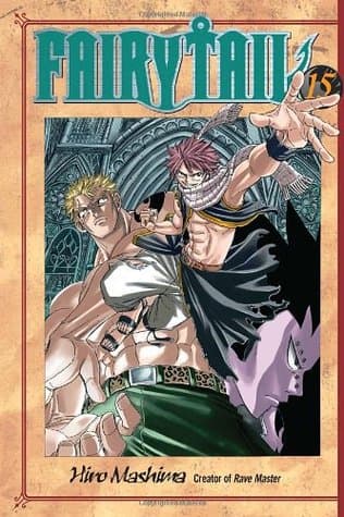 Fairy Tail, Tome 15