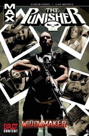 The Punisher, Vol. 8
