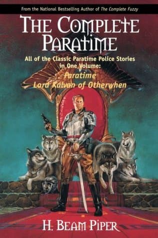 The Complete Paratime