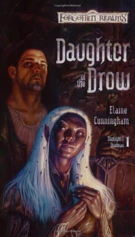daughter of the Drow - a Novel of the Underdark