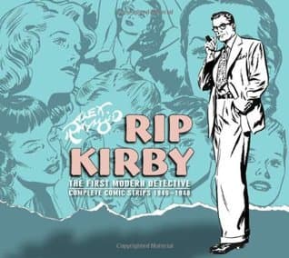 Rip Kirby, Vol. 1