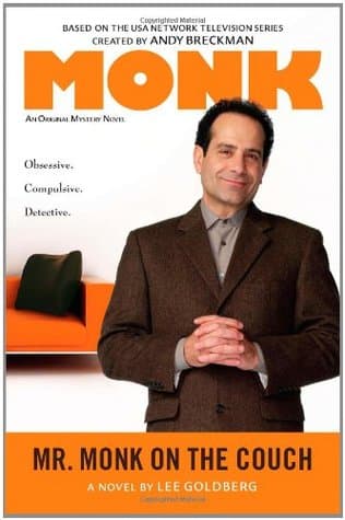 Mr. Monk on the Couch