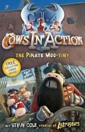 The Pirate Moo-tiny