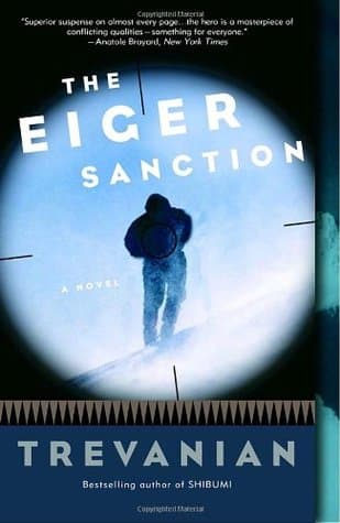 The Eiger Sanction (Kawade Bunko) (1985) ISBN: 4309460143