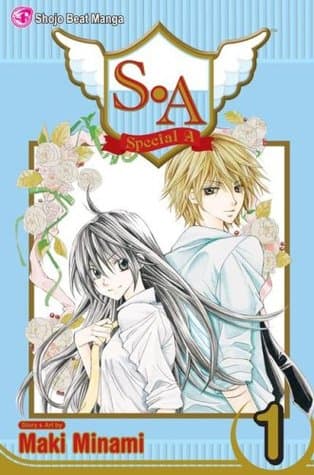 Special A, Vol. 01