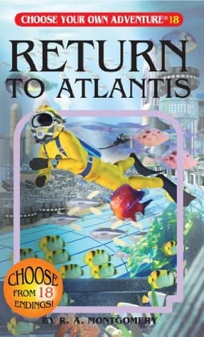 Return to Atlantis