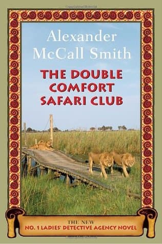 Schweres Erbe für Mma Ramotswe