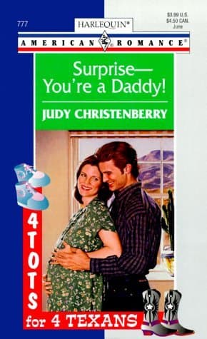 Surprise -- You're A Daddy!