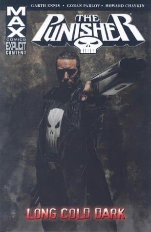 The Punisher, Cilt 9: Uzun Soğuk Karanlık