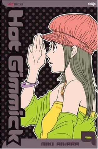 Hot gimmick vol. 9