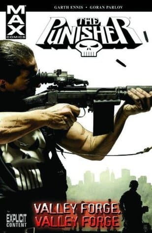 The Punisher, Cilt 10: Valley Forge, Valley Forge