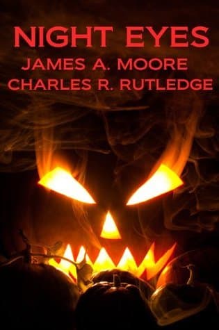 Night Eyes (Adventures in Wellman, Georgia Book 0)