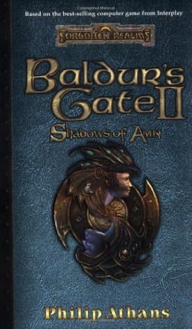 Puerta De Baldur II: Sombras De Amn