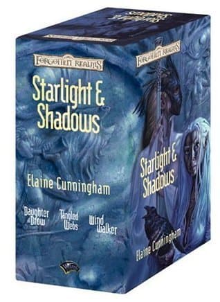 Forgotten Realms Starlight & Shadows: Gift Set