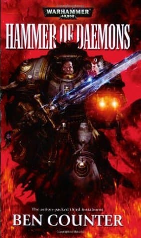 Hammer of Daemons (Grey Knights #3)