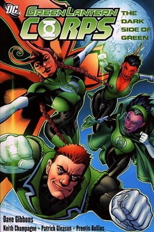 Green Lantern Corps, Volume 2