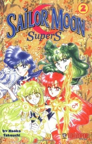 Sailor Moon SuperS, Vol. 2