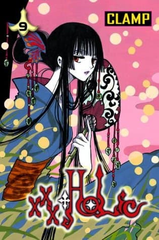 xxxHOLiC tome 9