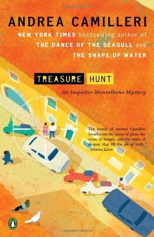 La Chasse au Trésor