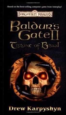 Puerta De Baldur II - El Trono De Bhaal