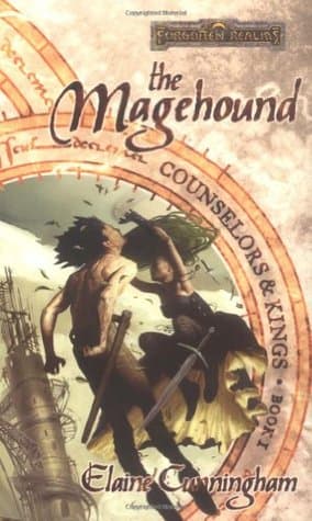 Die Bluthündin (The Magehound)