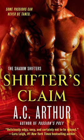 Shifter's Claim