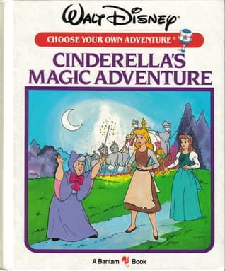 Cinderella's Magic Adventure
