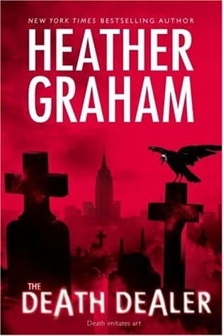 Jejak Kematian (The Death Dealer) - Harrison Investigation, #6