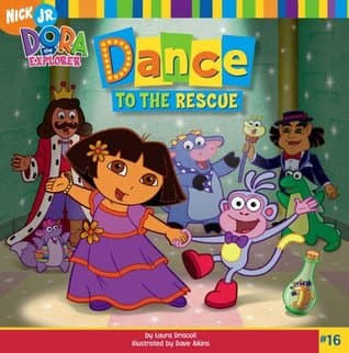 Bailando al rescate (Dora La Exploradora)
