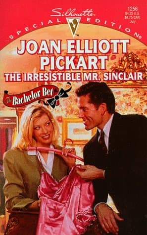 The Irresistible Mr. Sinclair