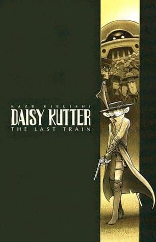 Daisy Kutter : Le dernier train