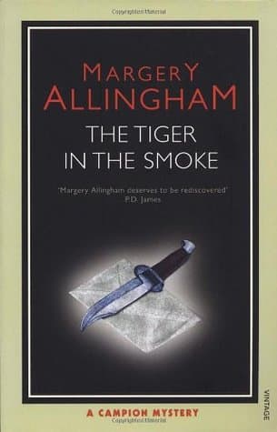 The Tiger in the Smoke