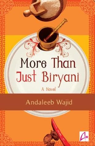 More than Just Biryani