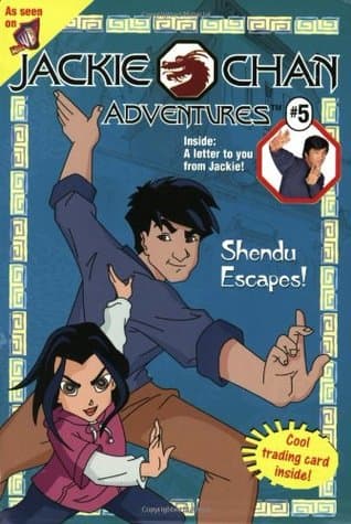 Shendu Escapes!