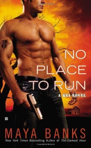 No Place To Run - Tiada Tempat Bersembunyi
