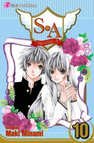 Special A, Vol. 10