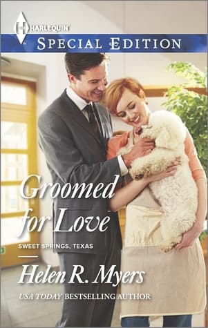 Groomed for Love (Sweet Springs, Texas, 2)