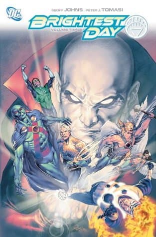 Brightest Day, Vol. 3