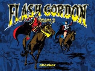 Alex Raymond's Flash Gordon, Vol. 2