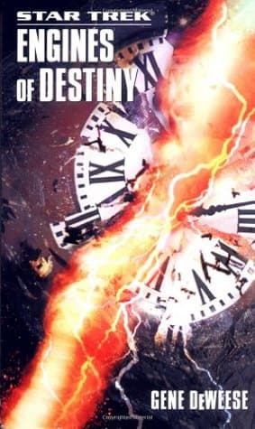 Engines of Destiny (Star Trek: The Original Series)
