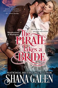 The Pirate Takes a Bride