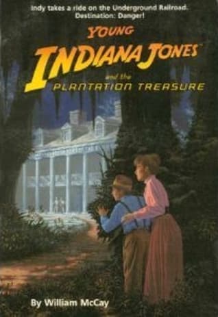 Young Indiana Jones and the Plantation Treasure