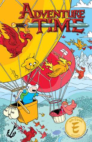 Adventure Time, Tome 4
