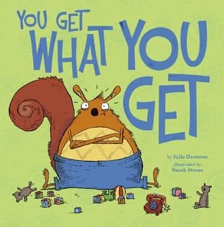 You Get What You Get