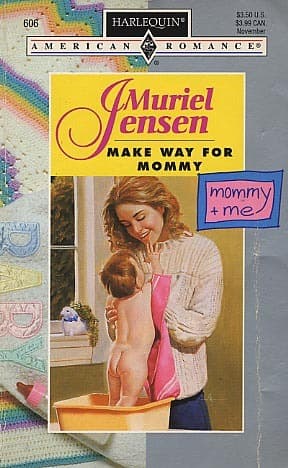 Make Way for Mommy