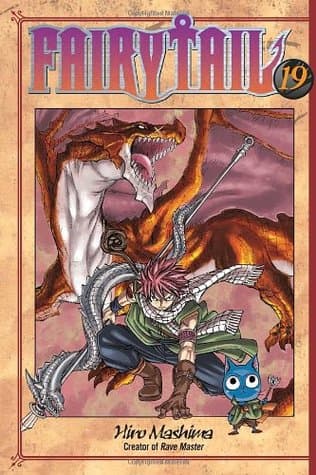 Fairy Tail, Tome 19