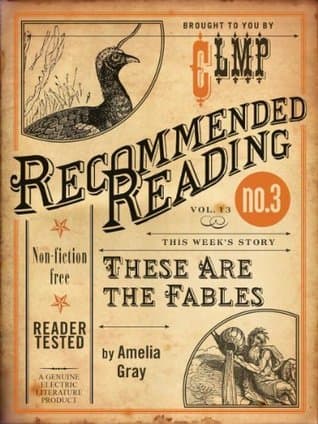 These Are the Fables