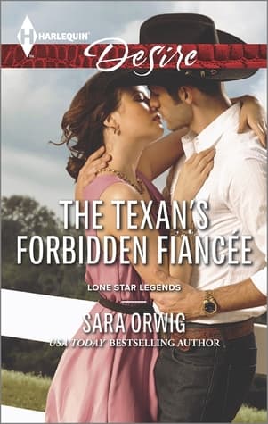 The Texan's Forbidden Fiancee